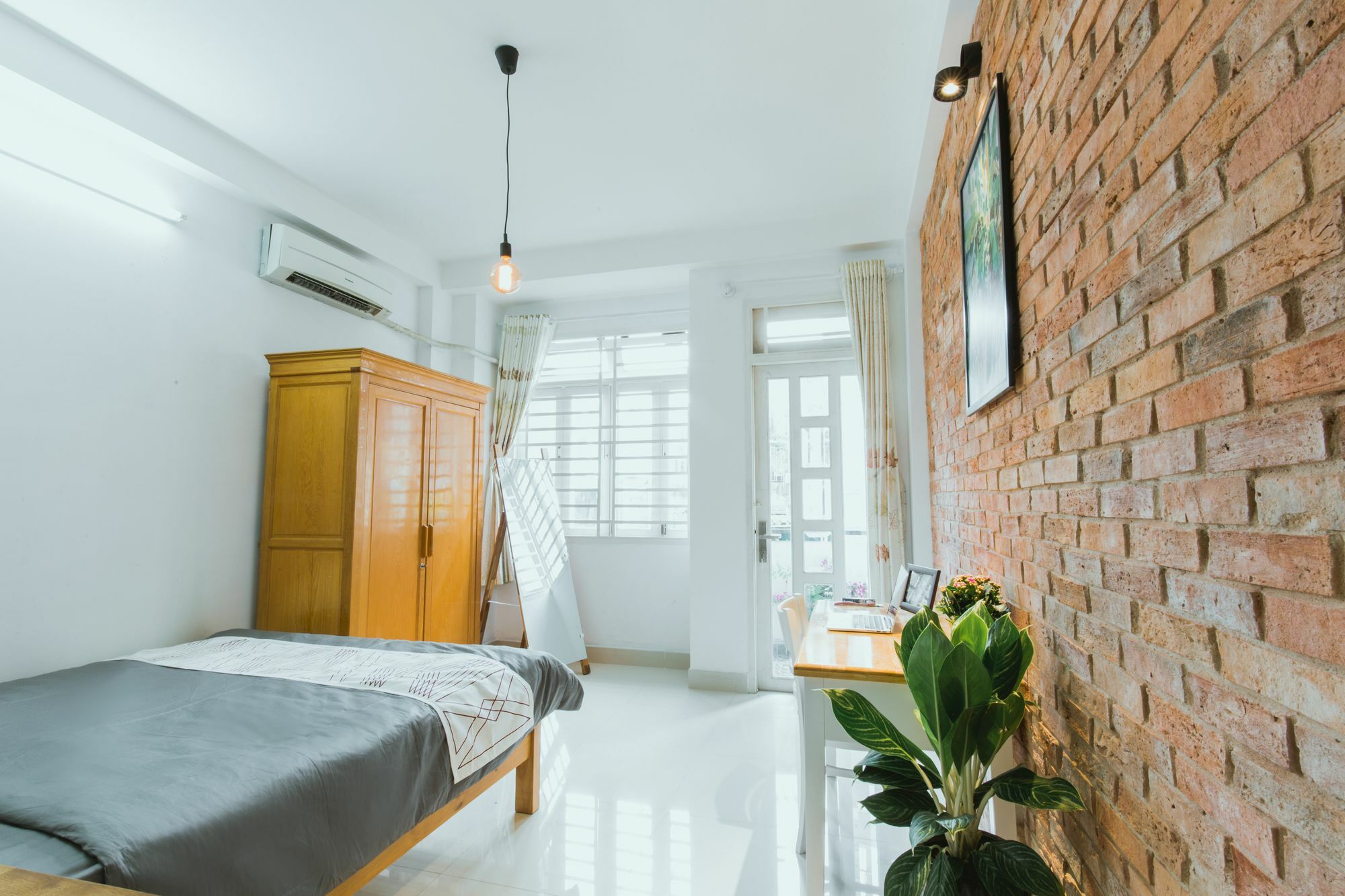 Urban House Saigon 2 Apartman Ho Si Minh-város Kültér fotó