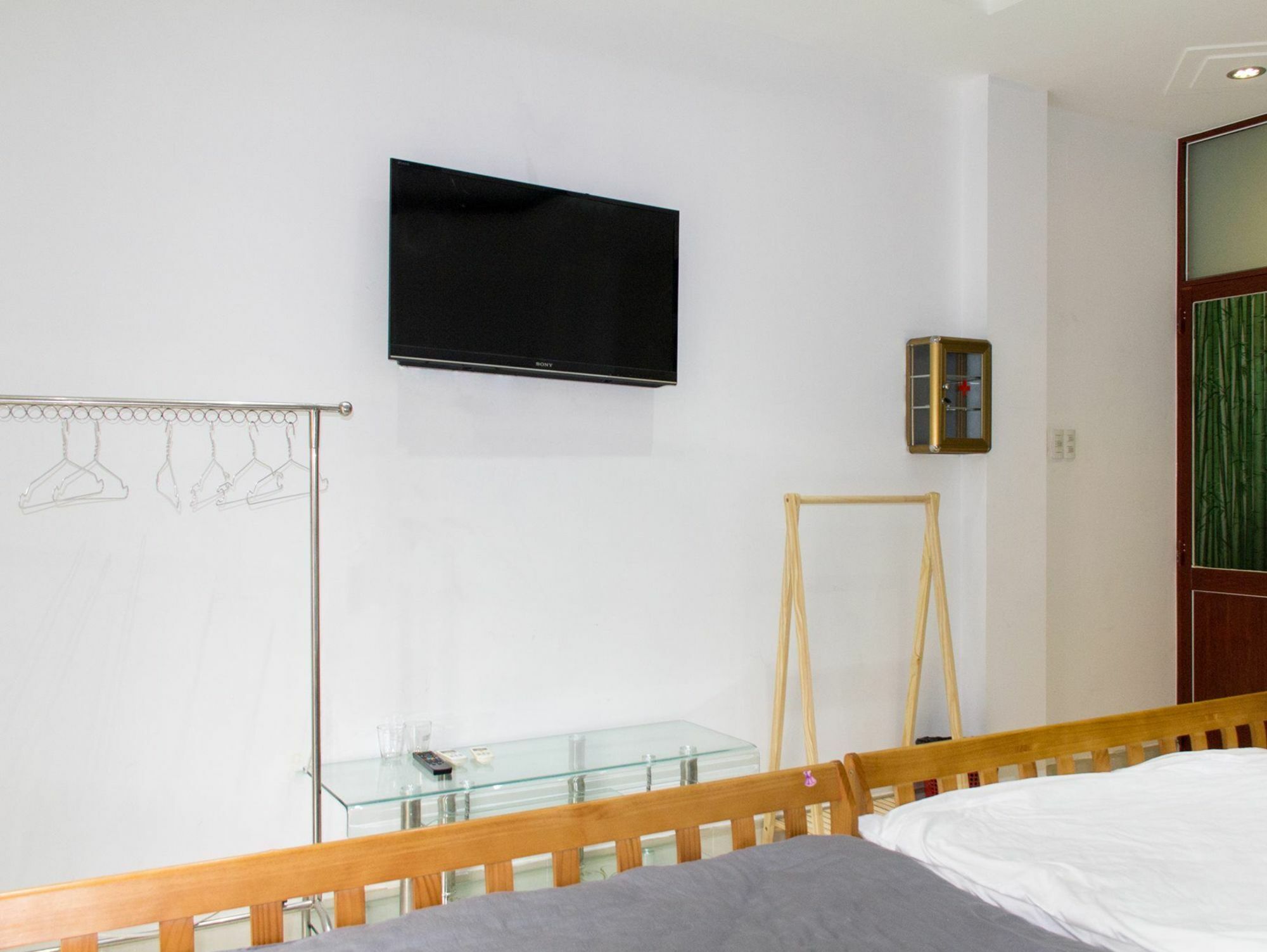 Urban House Saigon 2 Apartman Ho Si Minh-város Kültér fotó