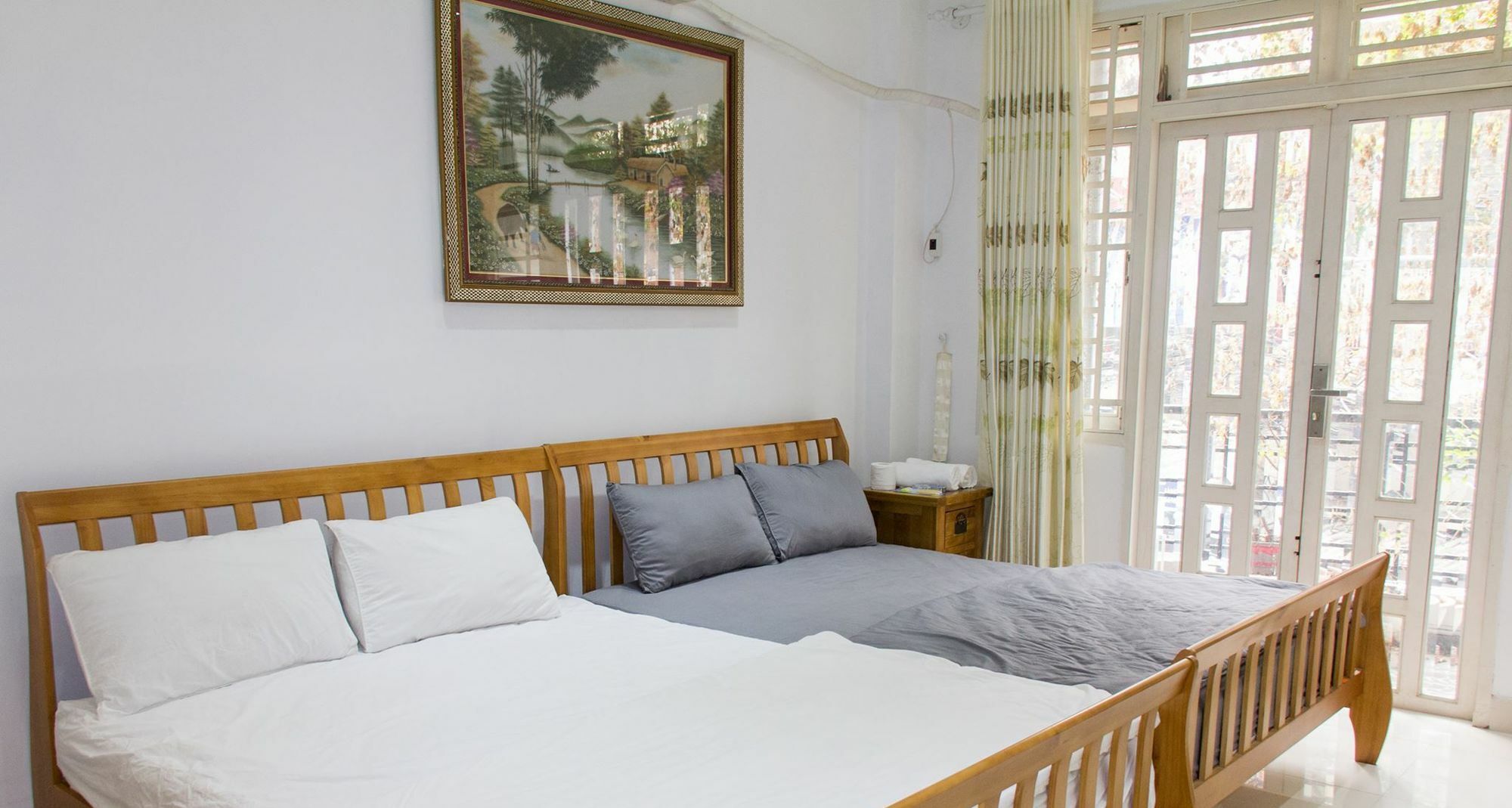 Urban House Saigon 2 Apartman Ho Si Minh-város Kültér fotó