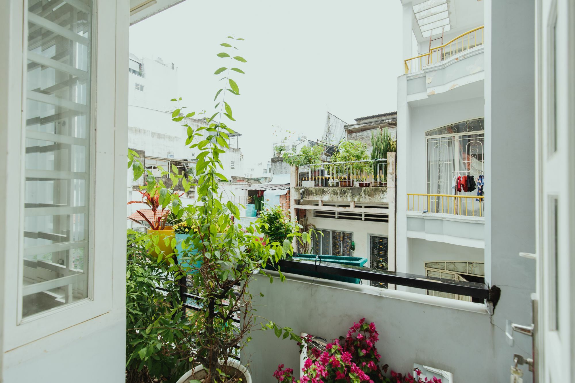 Urban House Saigon 2 Apartman Ho Si Minh-város Kültér fotó