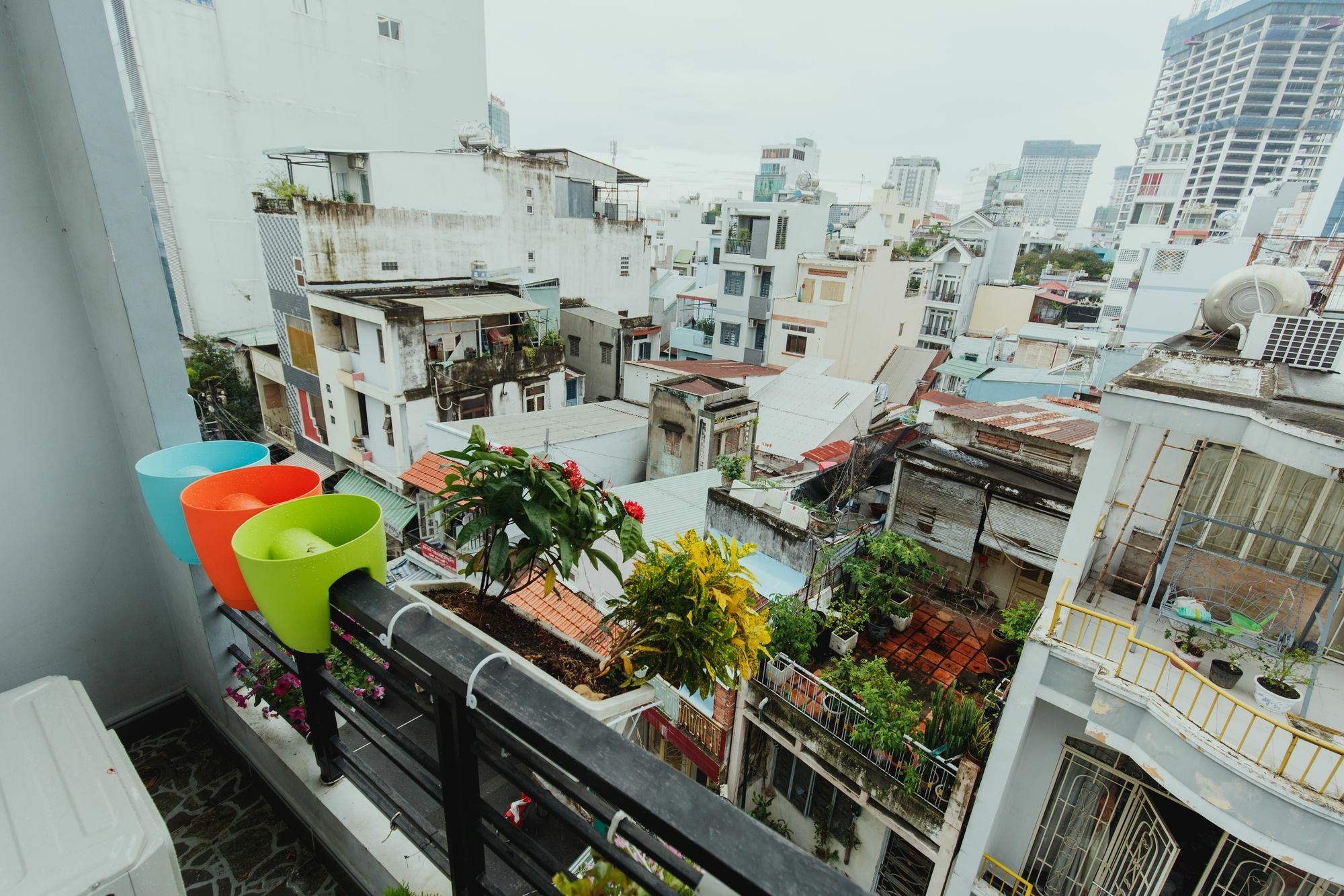 Urban House Saigon 2 Apartman Ho Si Minh-város Kültér fotó
