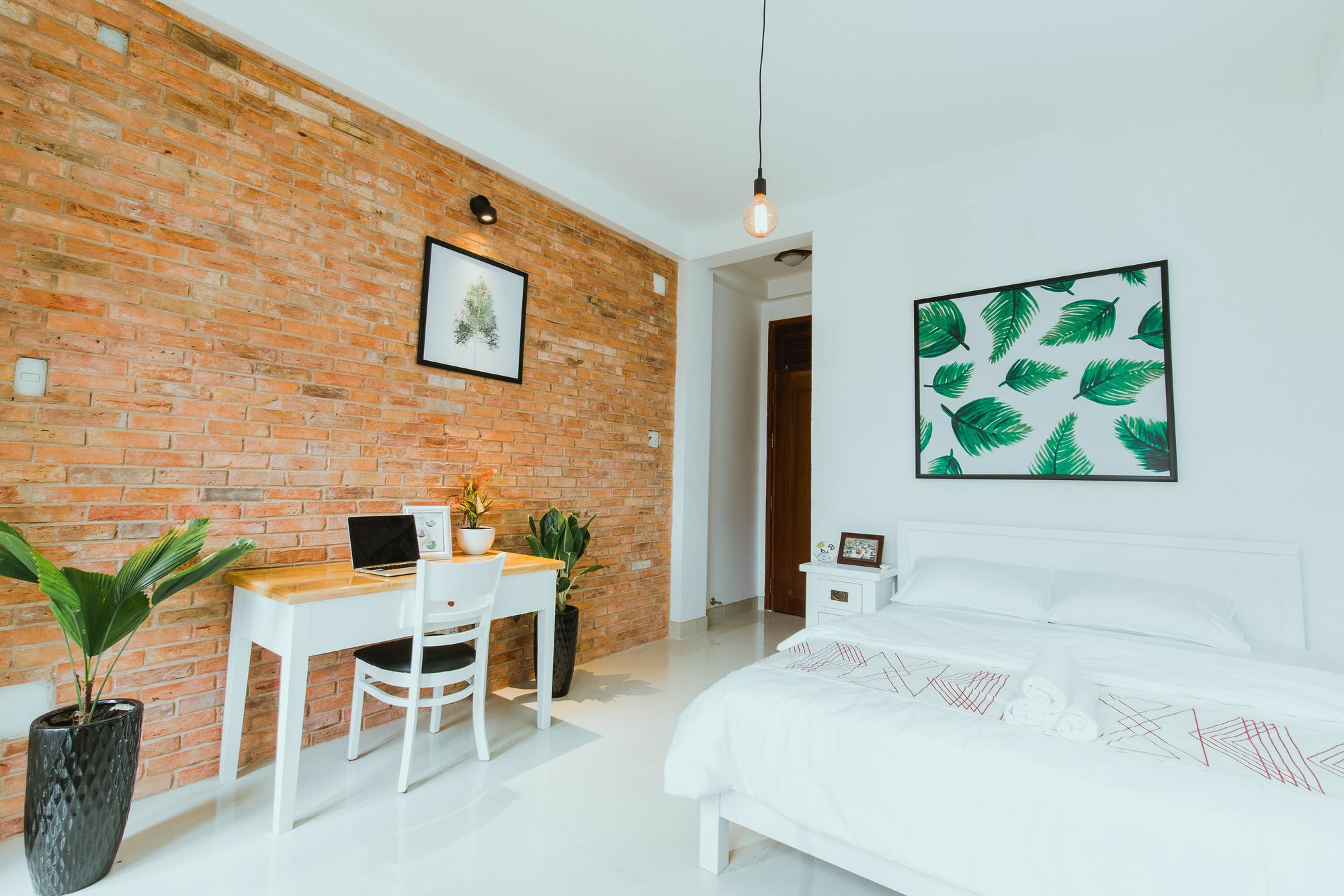 Urban House Saigon 2 Apartman Ho Si Minh-város Kültér fotó