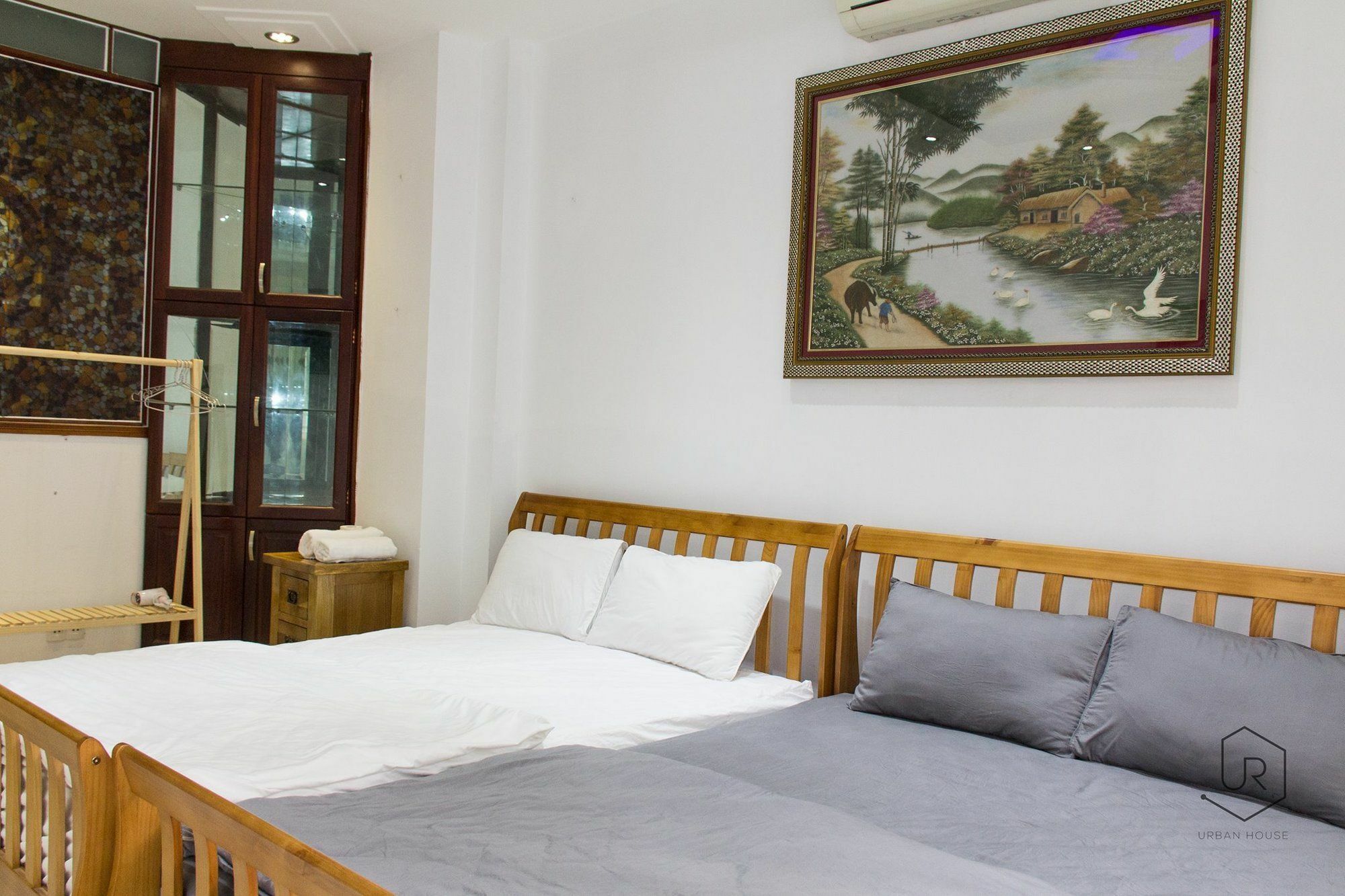 Urban House Saigon 2 Apartman Ho Si Minh-város Kültér fotó